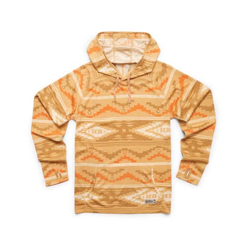 Loggerhead Hoody - Toltec Tan