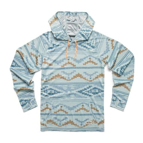 Loggerhead Hoody - Lapis