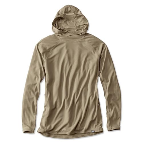 Orvis Men's Pro Sun Hoodie - Sage