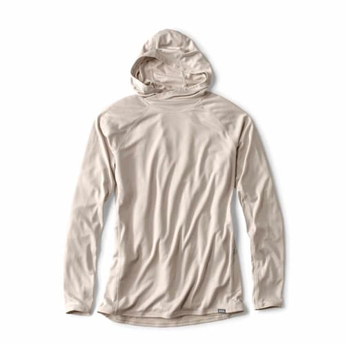 Orvis Men's Pro Sun Hoodie - Moon