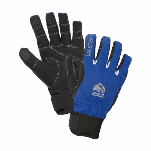 Ergo Grip Long - Royal Blue/Black