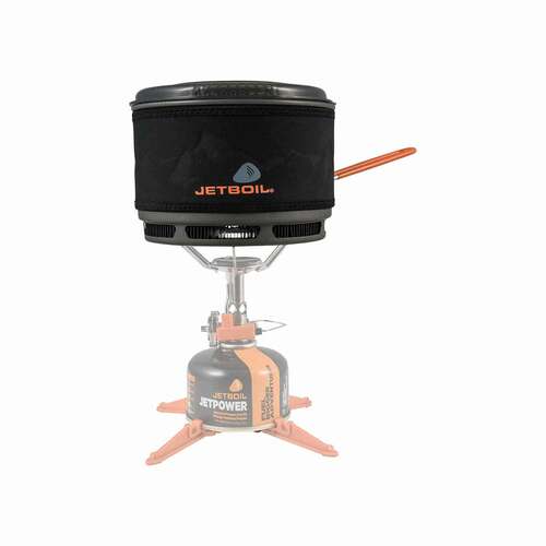 Compatible with Jetboil Stoves (Sold Separately)