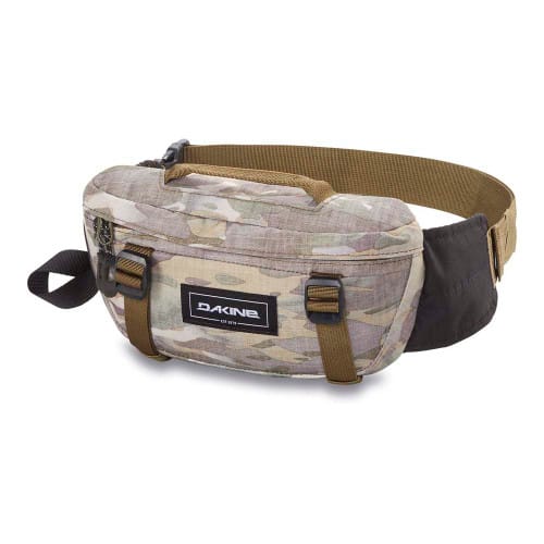 Dakine Hot Laps 1L Hip Pack - Griffin Treeline