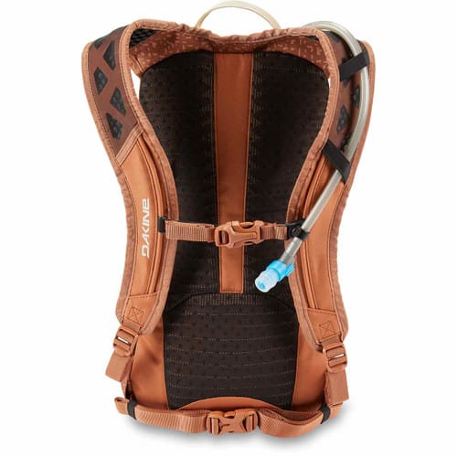 Dakine Women's Syncline 12L Hydration Pack - Back System