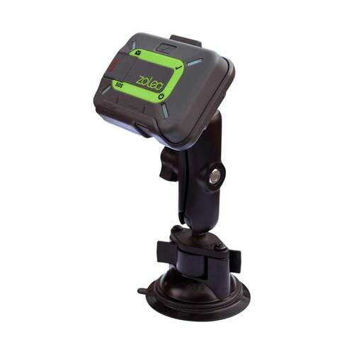 Mounted Device (ZOLEO Communicator Sold Separately)