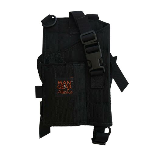 MGP AC Revolver Chest Holster - 4"