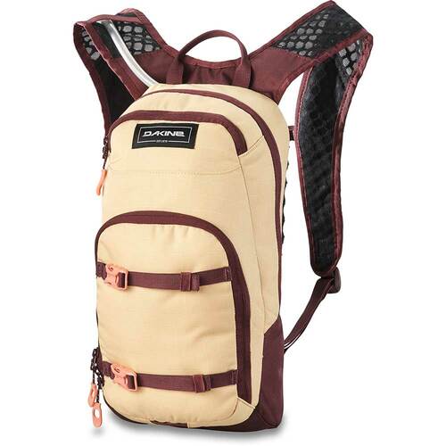 Dakine Women's Session 8L Hydration Pack - Ochre/Port