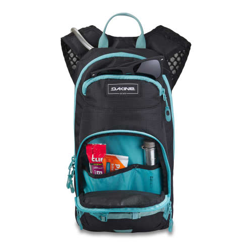 Dakine Women's Session 8L - Black/Moss - Packed