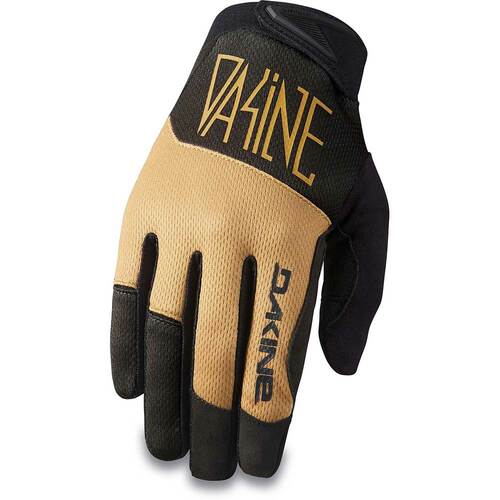 Dakine Syncline Gel Glove - Black/Tan