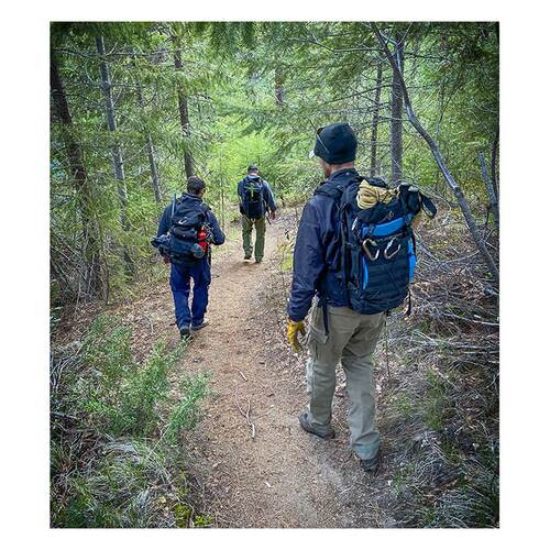 Coaxsher SR-1 Valor Backpack - Hiking