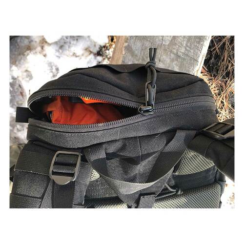 Coaxsher SR-1 Valor Backpack - Top Pocket