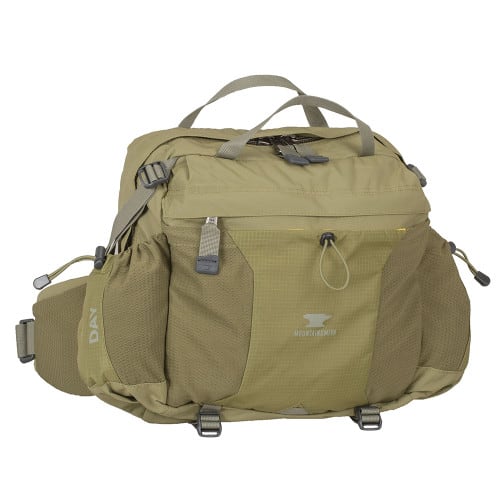 Mountainsmith Day Lumbar Pack - Olive Green