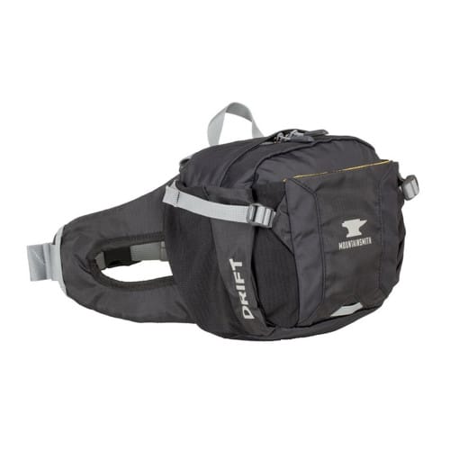 Mountainsmith Drift Lumbar Pack - Heritage Black