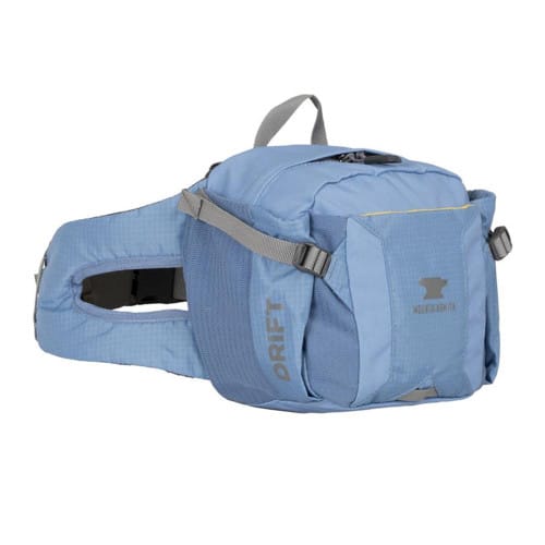 Mountainsmith Drift Lumbar Pack - Coronet Blue