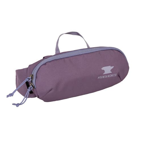 Mountainsmith Groove Lumbar Pack - Black Plum