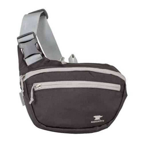 Knockabout Lumbar Pack - Heritage Black