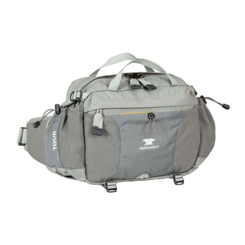 Mountainsmith Tour Lumbar Pack - Moon Mist Grey