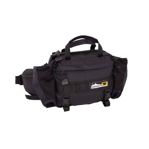 Mountainsmith Tour Lumbar Pack - Black Forge
