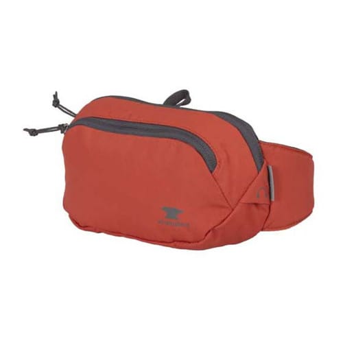 Mountainsmith Vibe Lumbar Pack - Cinnamon Red