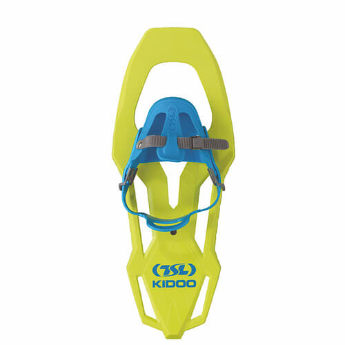 Kidoo Snowshoes - Kiwi