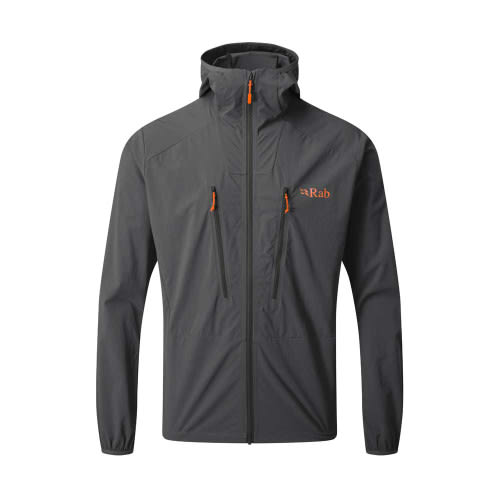 Men's Borealis Jacket - Graphene