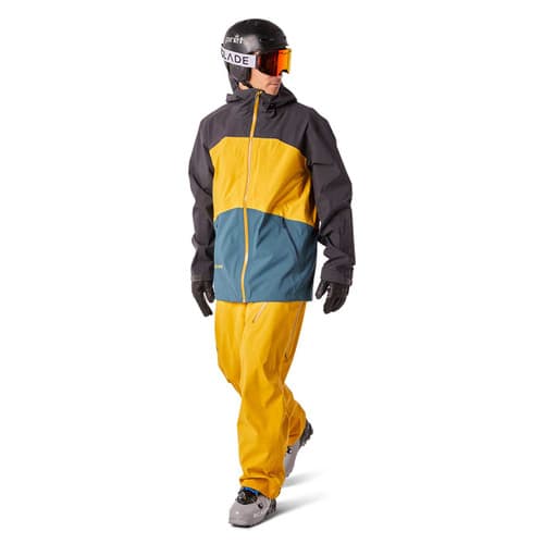 Tannen Bib with Malone Jacket