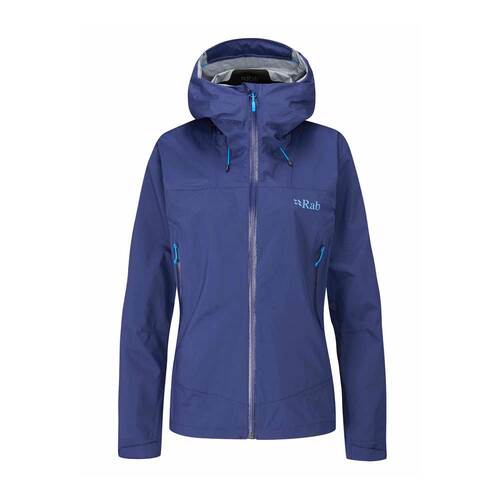 Downpour Plus 2.0 Jacket - Nightfall Blue