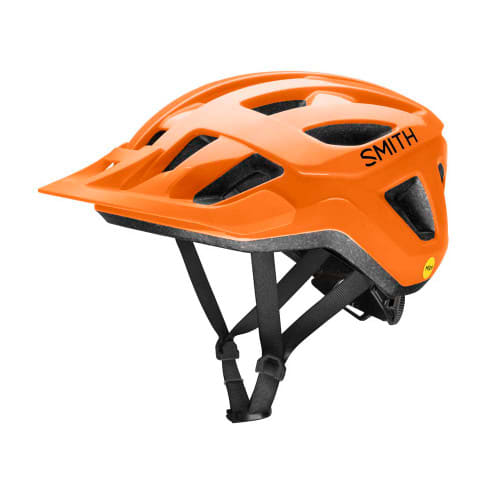 Smith Wilder Jr. MIPS Kids' Mountain Bike Helmet - Mandarin