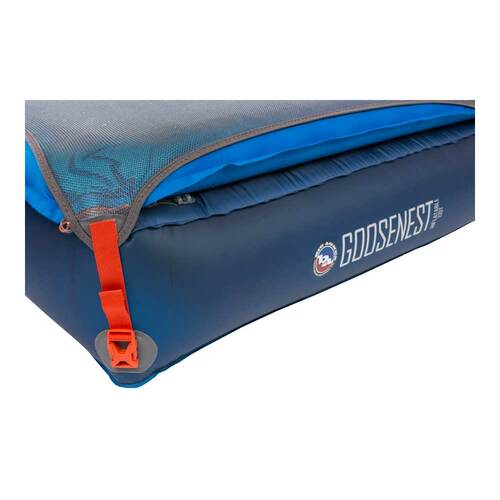 Big Agnes Goosenest Double Decker Inflatable Cot - Accessory Cover Detail