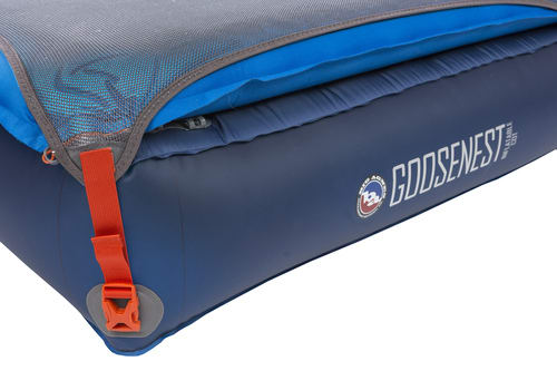 Big Agnes Goosenest Inflatable Cot - Accessory Cover Attachments