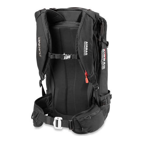 Dakine Poacher RAS 36L Airbag Backpack - Back System