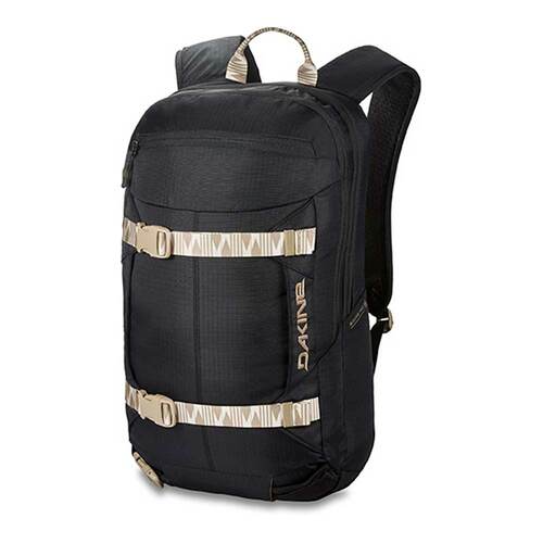 Dakine Women's Mission Pro 18L Backpack - Black Stone