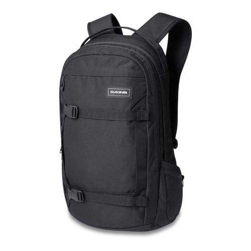 Dakine Mission 25L Backpack - Black