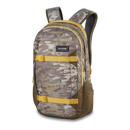 Mission 25L Backpack - Vintage Camo