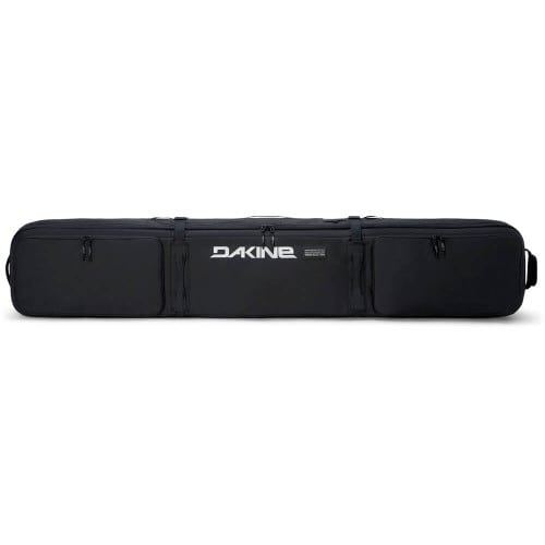 Dakine Boundary Ski Roller Bag - Black - Main