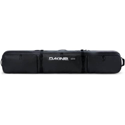 Dakine Boundary Ski Roller Bag - Black Coated