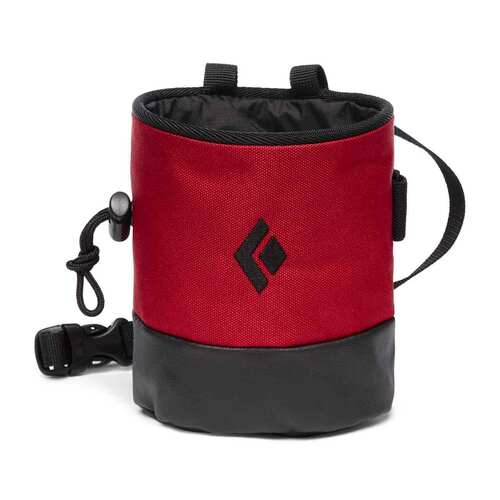 Mojo Zip Chalk Bag - Vermillion