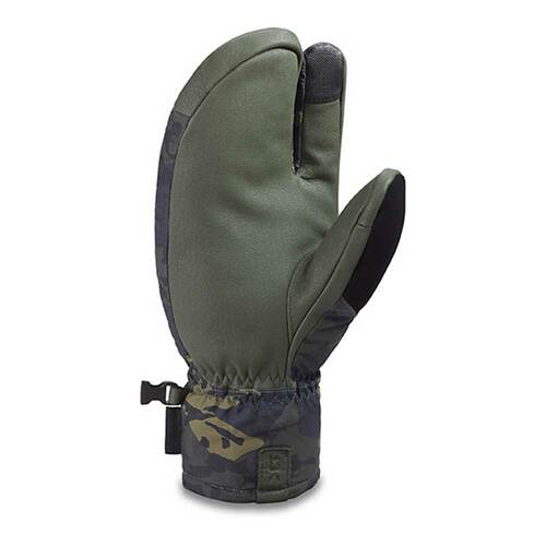 Dakine Fillmore Trigger Mitt - Palm (Cascade Camo)