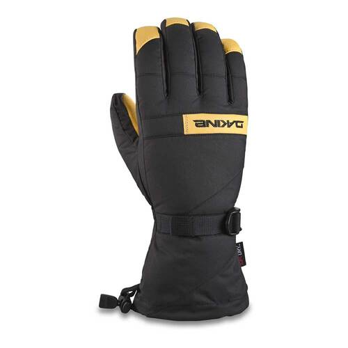 Dakine Nova Glove - Black/Tan