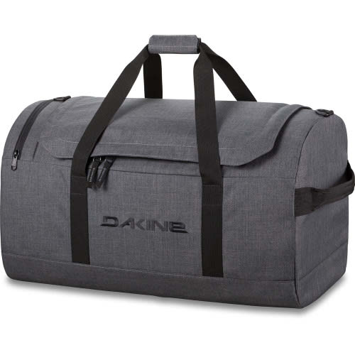 Dakine EQ 70L Duffel Bag - Carbon