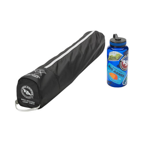 Big Agnes Soul Kitchen Camp Table - Packed View