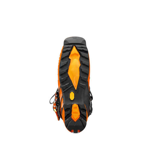 SCARPA Maestrale Alpine Touring Ski Boots - Orange/Black - Sole
