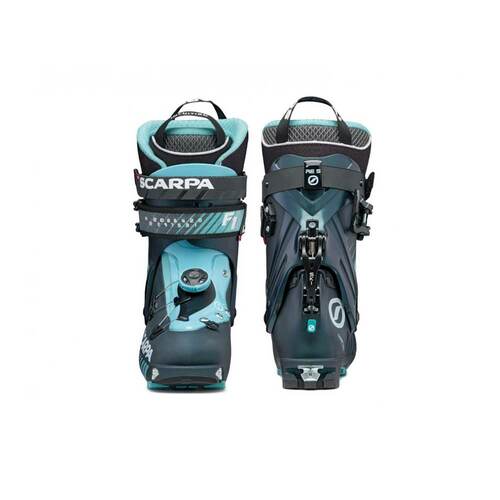 SCARPA Women's F1 Alpine Touring Ski Boot - Front