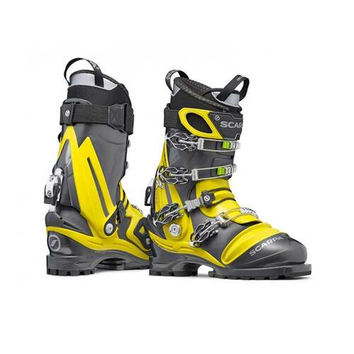 SCARPA TX Comp Telemark Ski Boot - Pair