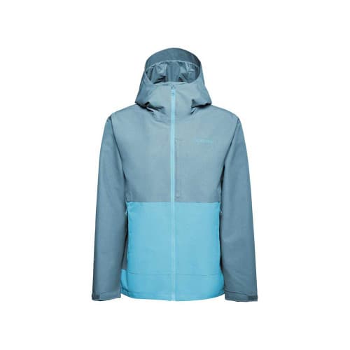 Flylow Patrol Jacket - Slate/Tahoe