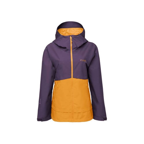 Flylow Veronica Jacket - Berry/Jupiter