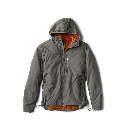 Orvis Pro Insulated Hoody - Granite