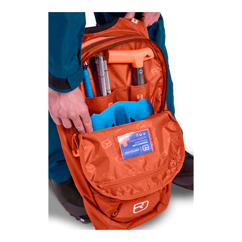 Ortovox Free Rider 22 Ski Backpack | Campman