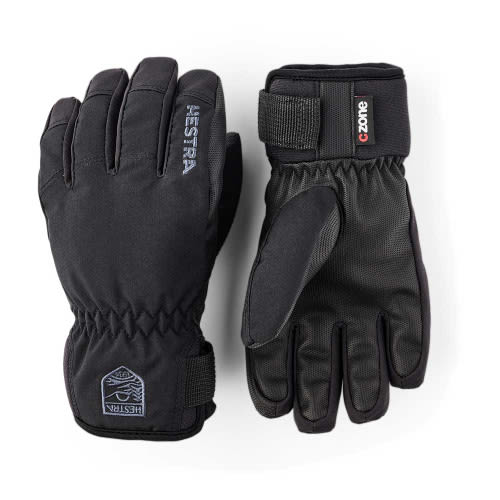 Hestra Kids' Ferox Primaloft Jr. Glove - Black