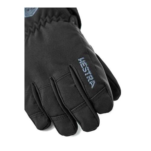 Hestra Kids' Ferox Primaloft Jr. Glove - Finger Detail